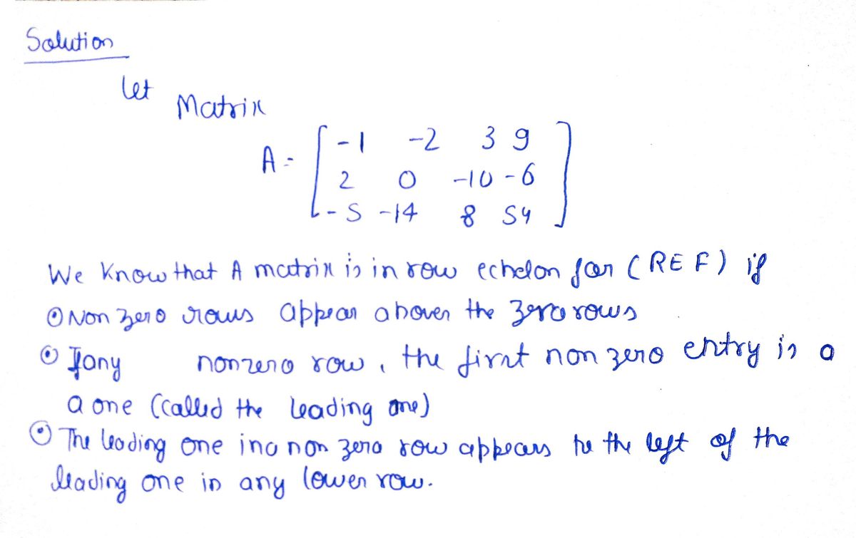 Algebra homework question answer, step 1, image 1